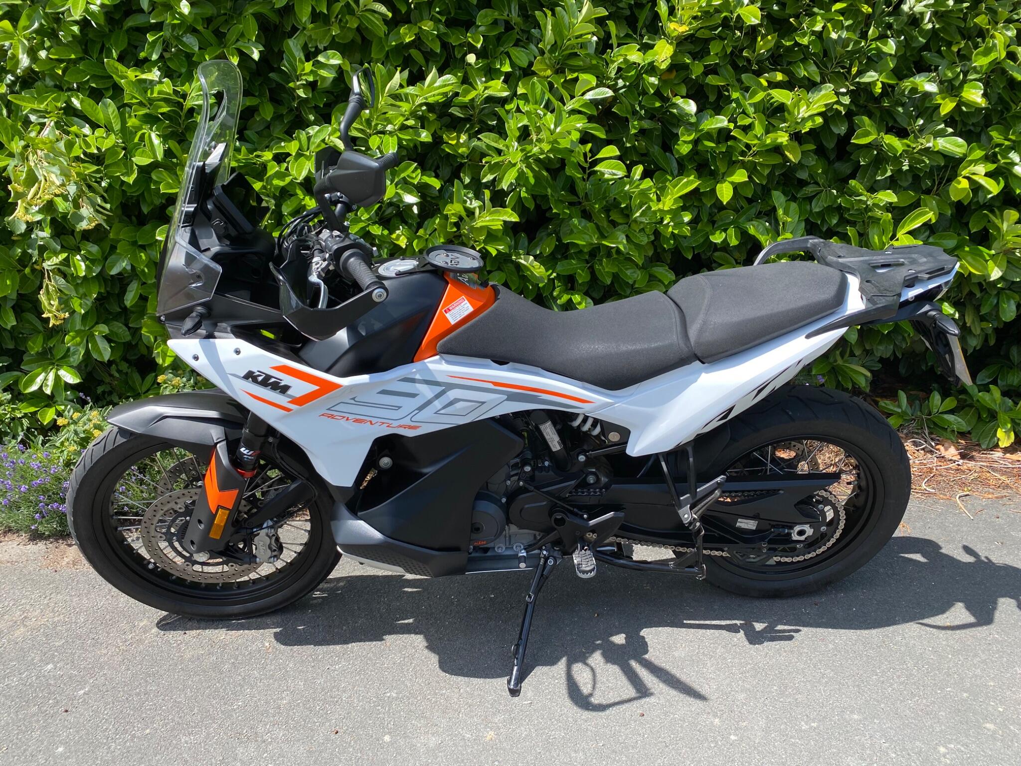 2023 23 Reg KTM 790 X-Ring Euro 5